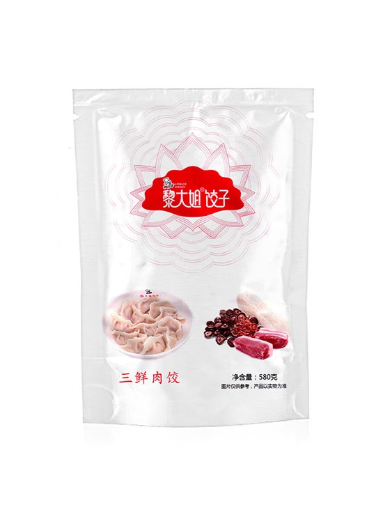 黎大姐餃子