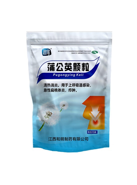 潤家 蒲公英顆粒