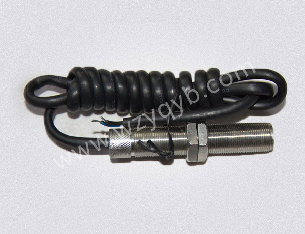 磁電(diàn)轉速傳(chuán)感器