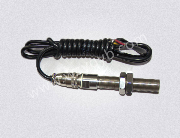 三線有(yǒu)源轉速(sù)傳感器(qì)