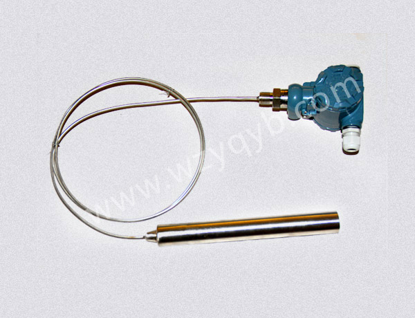 投入式液位變(bian)送器