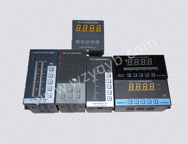 智能(néng)單雙路(lu)光柱數(shù)顯報警(jǐng)儀