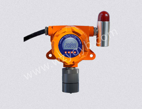 高溫有毒有害氣(qi)體分析儀