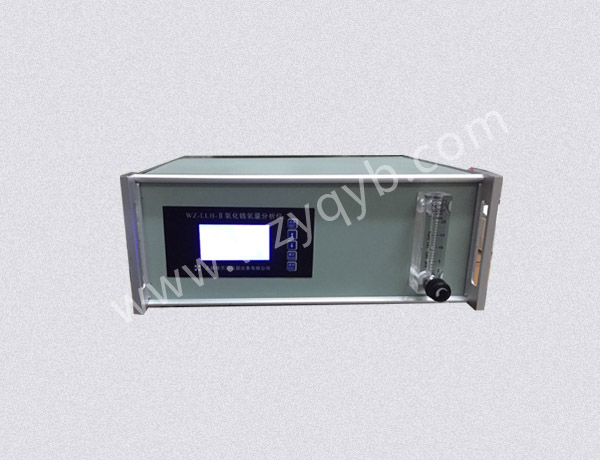 氮中氧(yang)（微量氧(yang)）