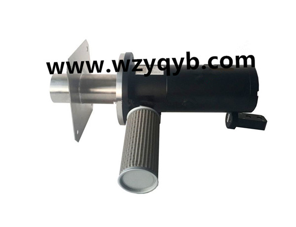 粉塵濃度檢測(cè)儀（顆粒物濃度(du)檢測儀）